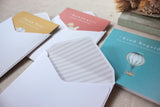 Travel Greeting Card