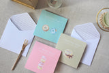 Snacks Greeting Card