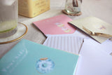 Snacks Greeting Card
