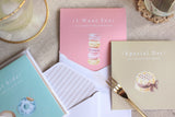 Snacks Greeting Card