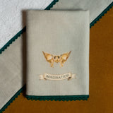 Sphenoid Bone Towel．Imagination