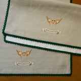 Sphenoid Bone Towel．Imagination