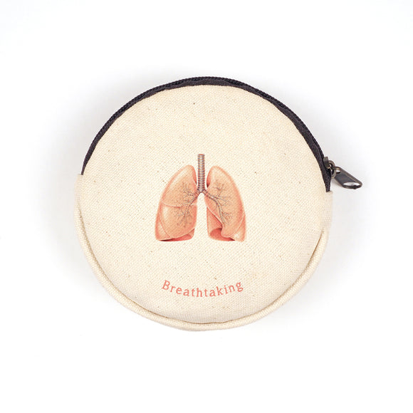 Coin Purse - Lung