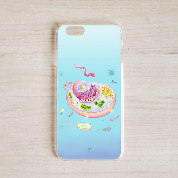 Cell's Journey Phone Case