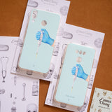 Pipette and Me Phone Case