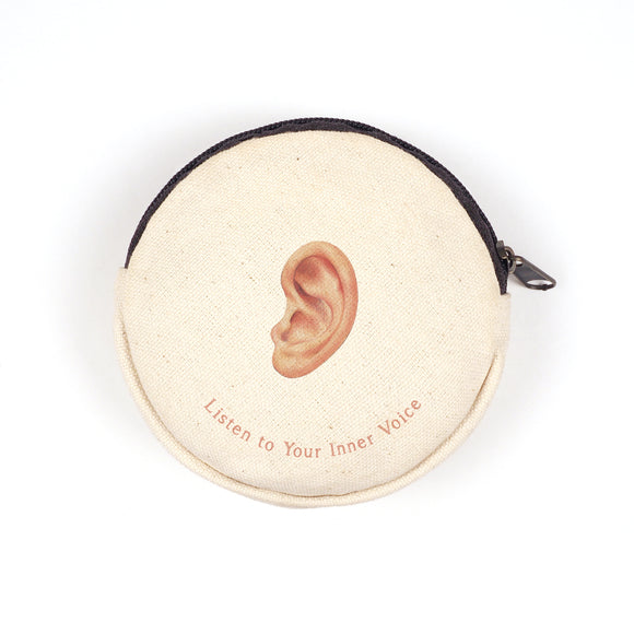 Coin Purse - Ear