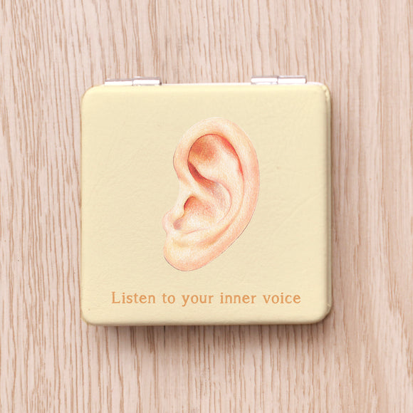 Ear Compact Mirror