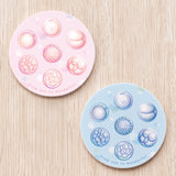 Embryo Ceramic Coaster