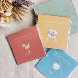 Travel Greeting Card