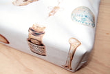Two Sided Bag - Vintage Medical Art