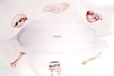 Two Sided Bag - Vintage Medical Art