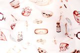 Two Sided Bag - Vintage Medical Art