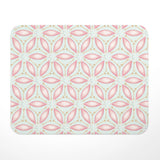 Muscle & Bone Flower Mouse Pad