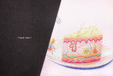 Skin Cake Mouse Pad