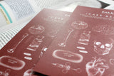 Medical Art Sticker and Card