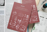 Medical Art Sticker and Card