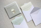 Medical Art Greeting Card