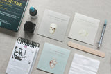 Medical Art Greeting Card