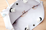 Two Sided Bag - Vintage Medical Art