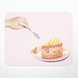 Skin Cake Mouse Pad