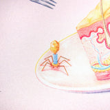 Skin Cake Mouse Pad