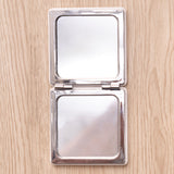 Skull Compact  Mirror