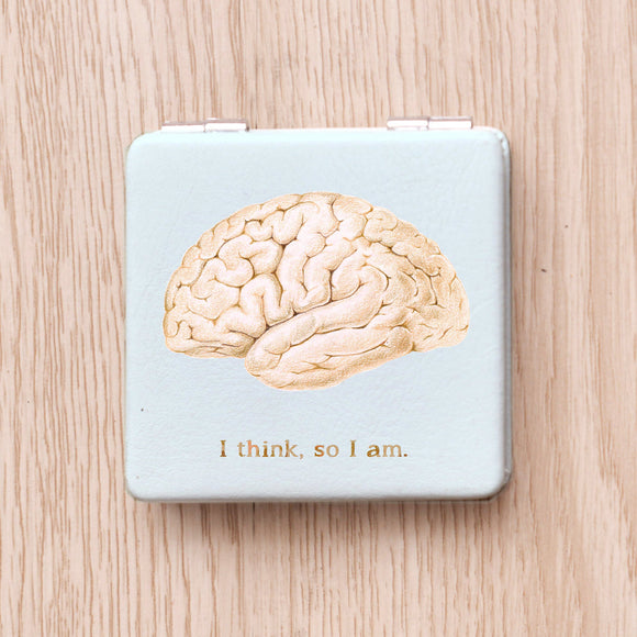 Brain Compact Mirror