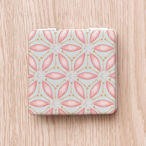 Muscle & Bone Compact Mirror