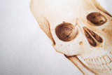Multi Pockets Canvas Bag - Skull