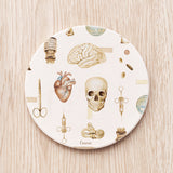 Vintage Medical Art Coaster