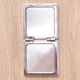 Bone Compact Mirror