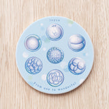 Embryo Ceramic Coaster