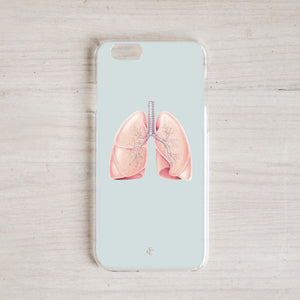 Lung Phone Case