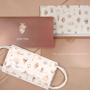 Medical Mask and Folder Set