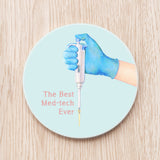 Best Medtech Ceramic Coaster