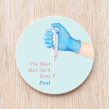 Best Medtech Ceramic Coaster