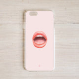 Mouth Phone Case