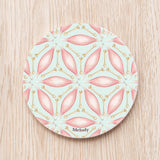 Muscle & Bone Flower coaster