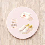 Best Nurse Coaster