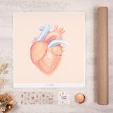 Art Print- All My Heart