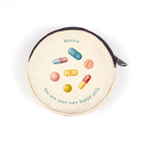 Coin Purse - Happy Pills