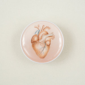 Collapsible Grip - Heart