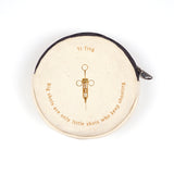 Coin Purse - Syringe