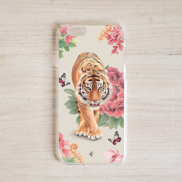 Year of The Tiger Phone Case